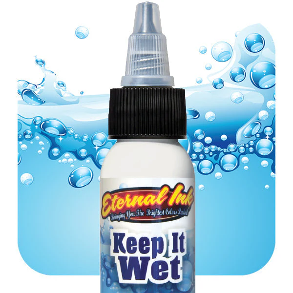 Keep It Wet Ink