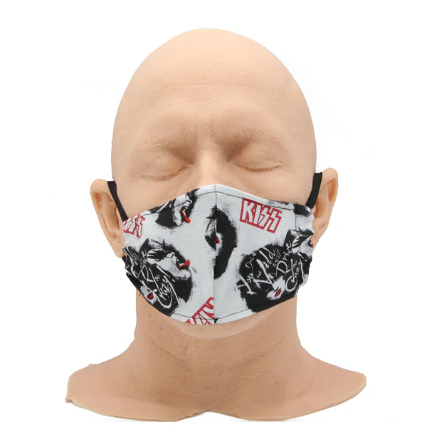 Kiss Mask