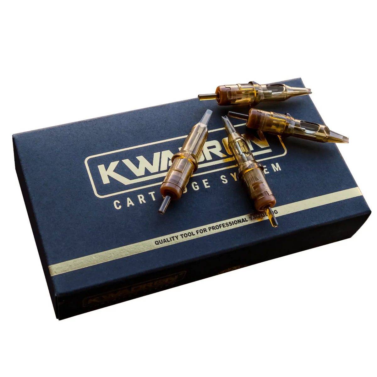 Kwadron #12 Round Liners