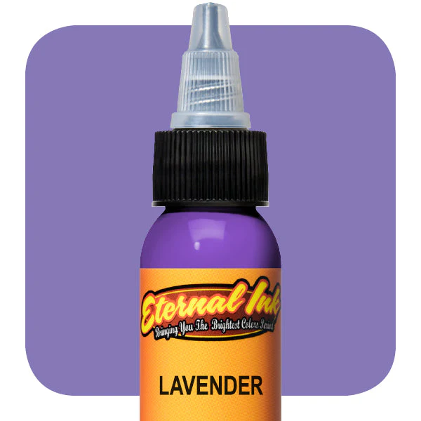 Lavender Ink