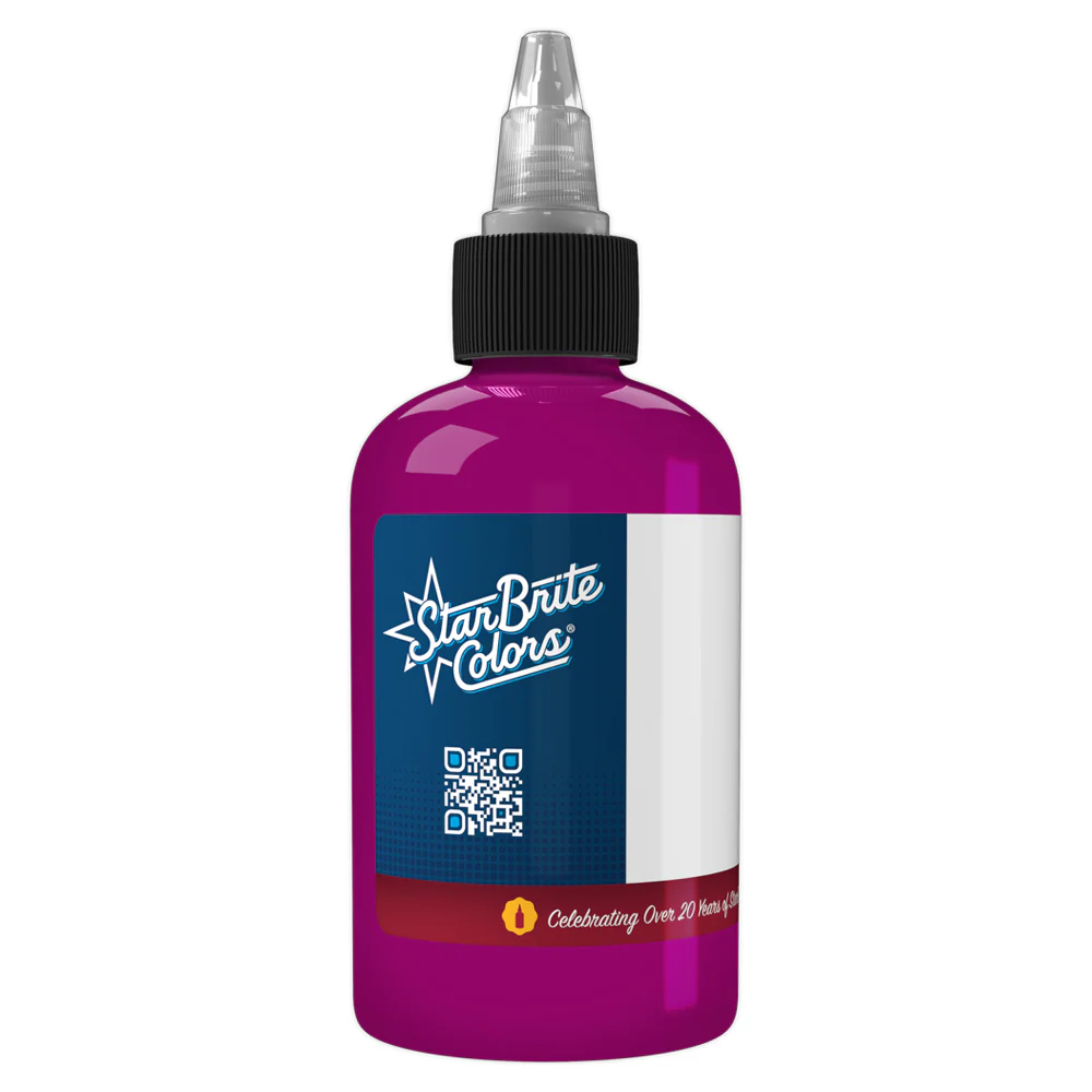Lite Magenta Tattoo Ink