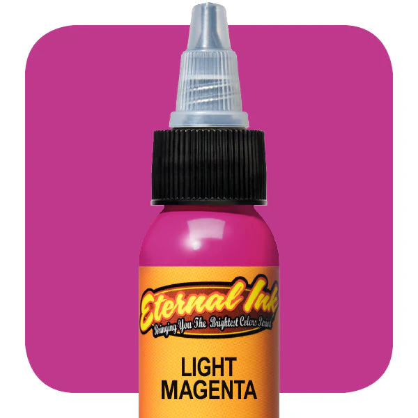 Light Magenta Ink