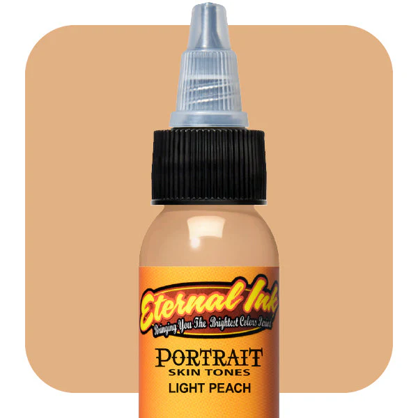 Light Peach Ink