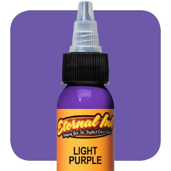 Light Purple Ink