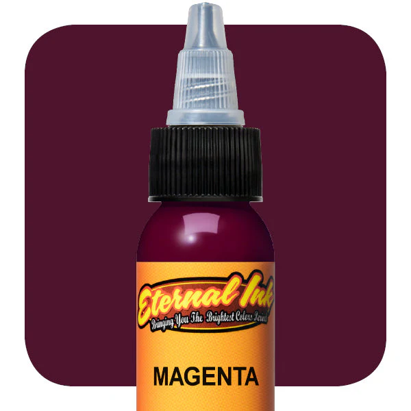 Magenta Ink