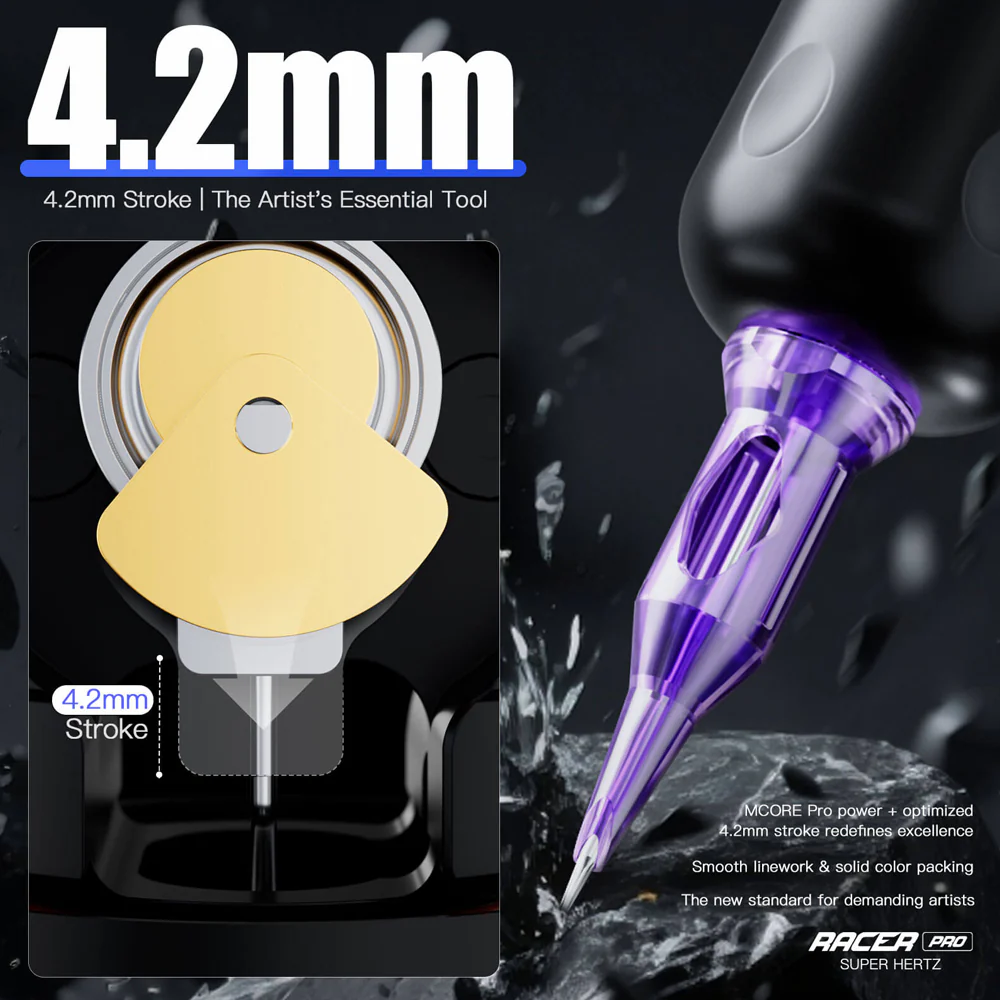 Mast Racer Pro Armor Edition - Black - Image 3