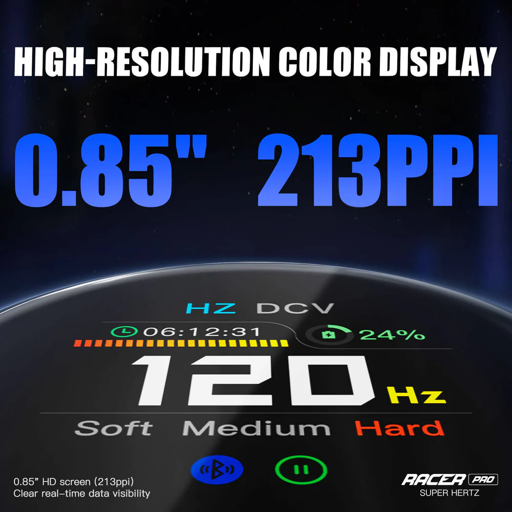 Mast Racer Pro Armor Edition - Black - Image 4