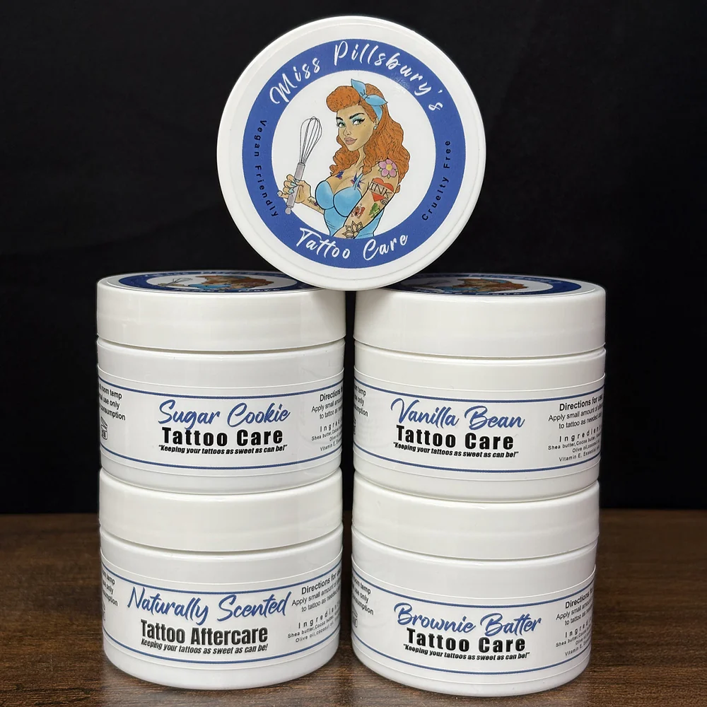 Miss Pillsbury Tattoo Care & Glide Collection - Image 2