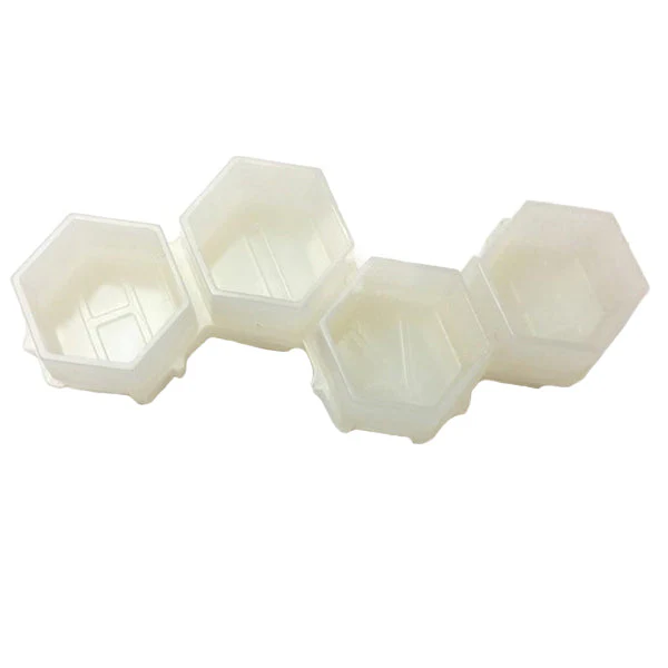 Hive Caps Natural Queen Deep