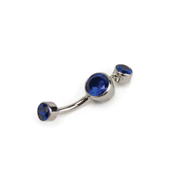 Naval Dangle Blue