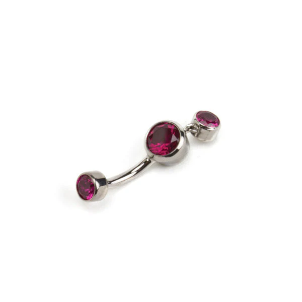 Naval Dangle Red