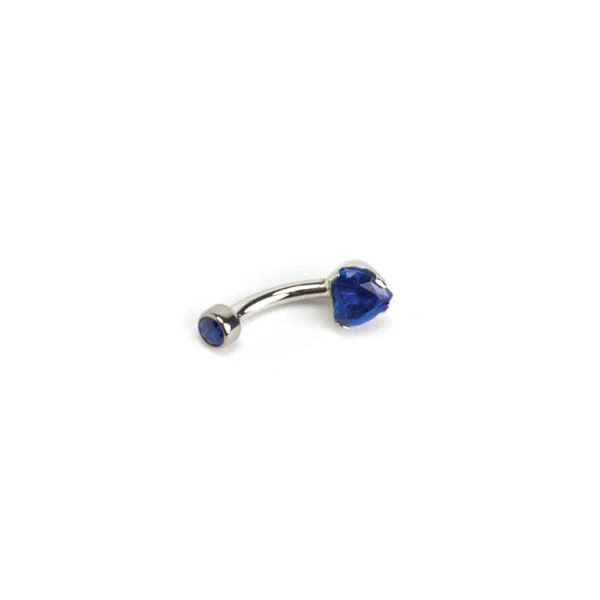 Naval Heart Blue