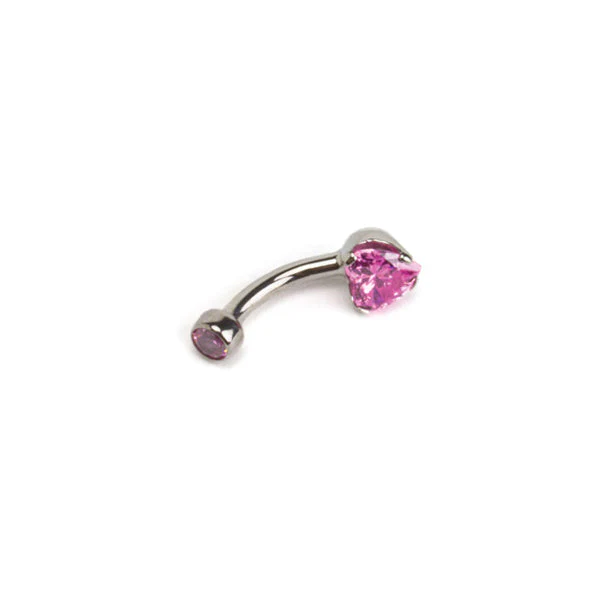 Naval Heart Pink