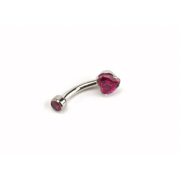 Naval Heart Red