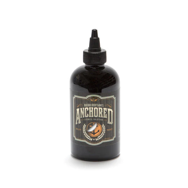 Nikko Hurtado's Anchored