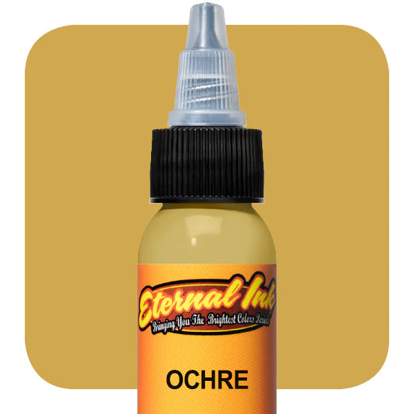 Ochre Ink