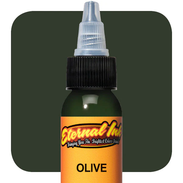 Olive Ink