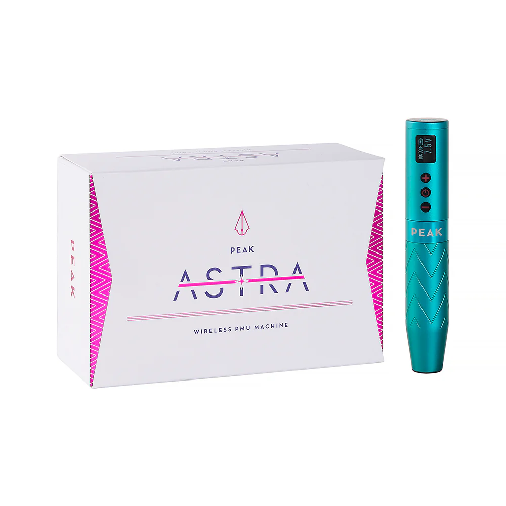 Peak Astra PMU Machine With 2 Battery Packs