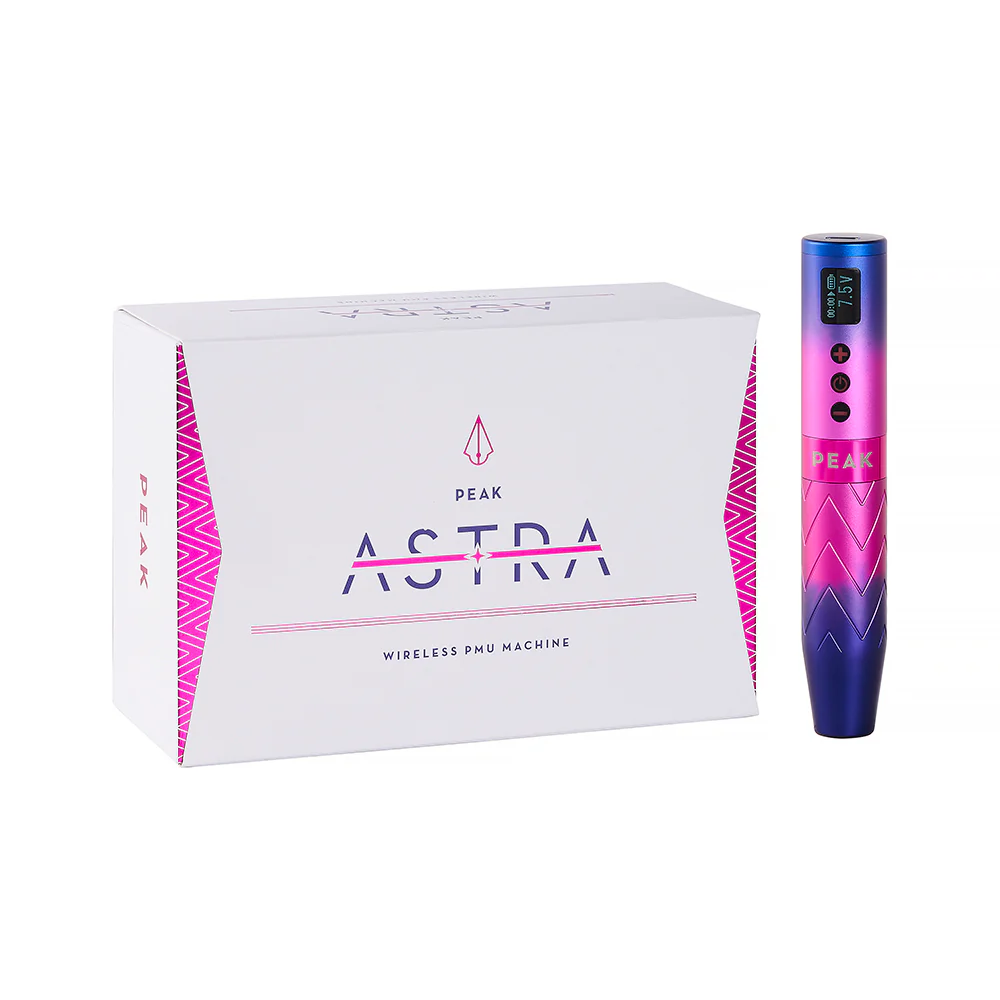 Peak Astra PMU Machine With 2 Battery Packs - Image 2