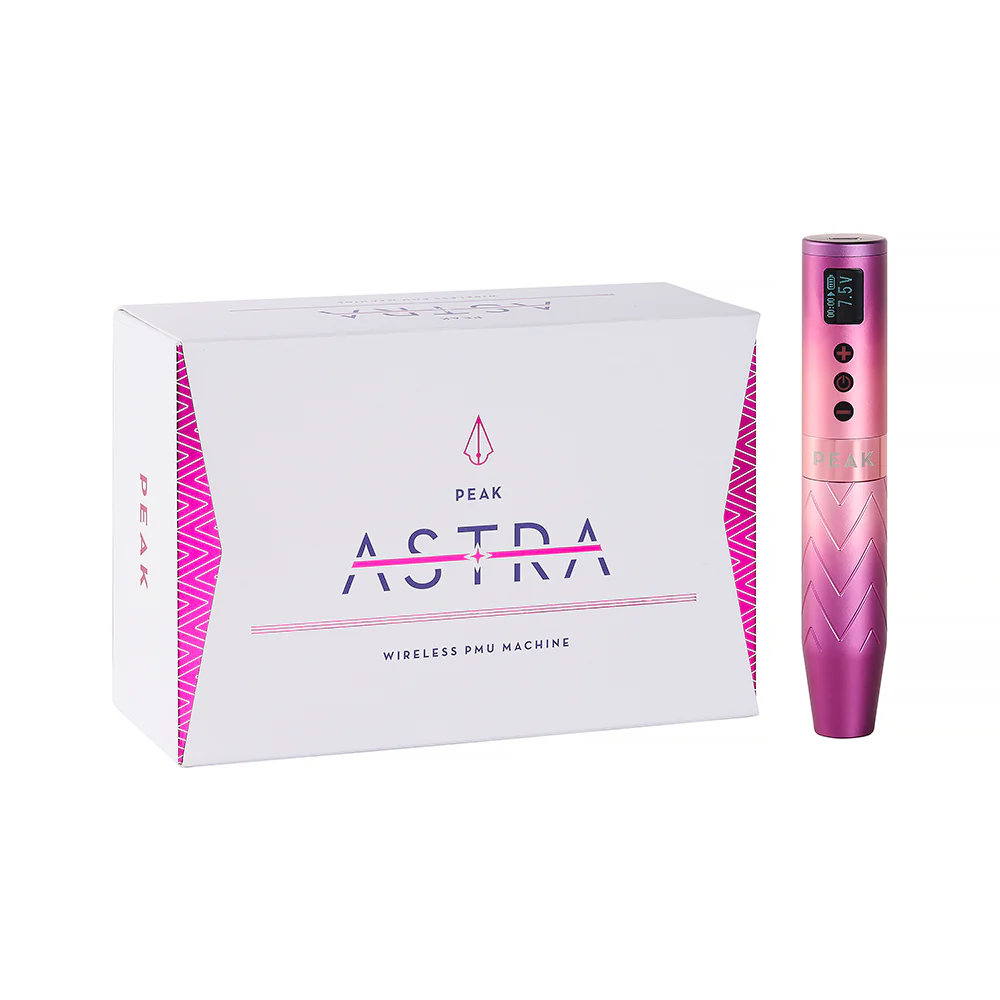 Peak Astra PMU Machine With 2 Battery Packs - Image 3