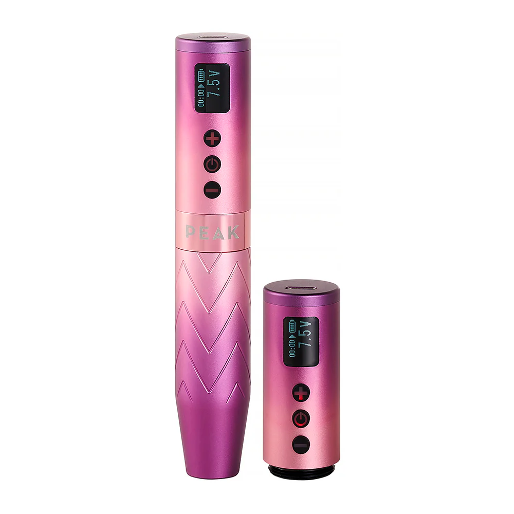 Peak Astra PMU Machine With 2 Battery Packs - Image 4