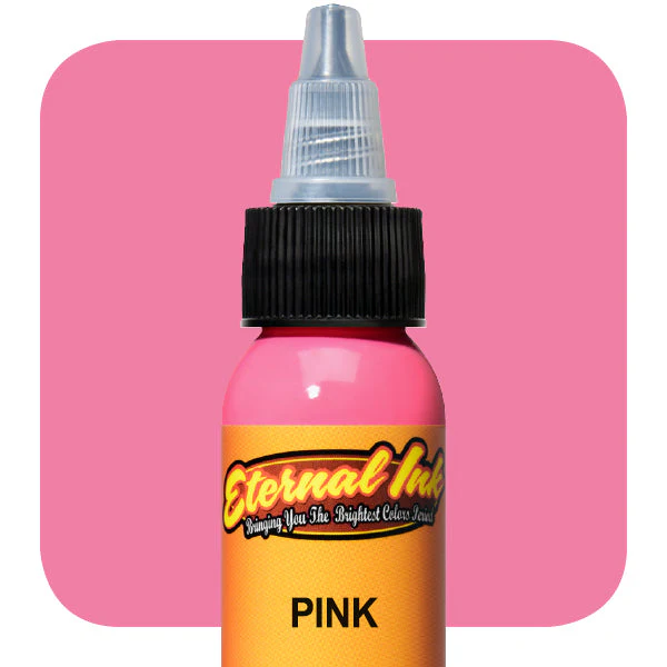 Pink Ink