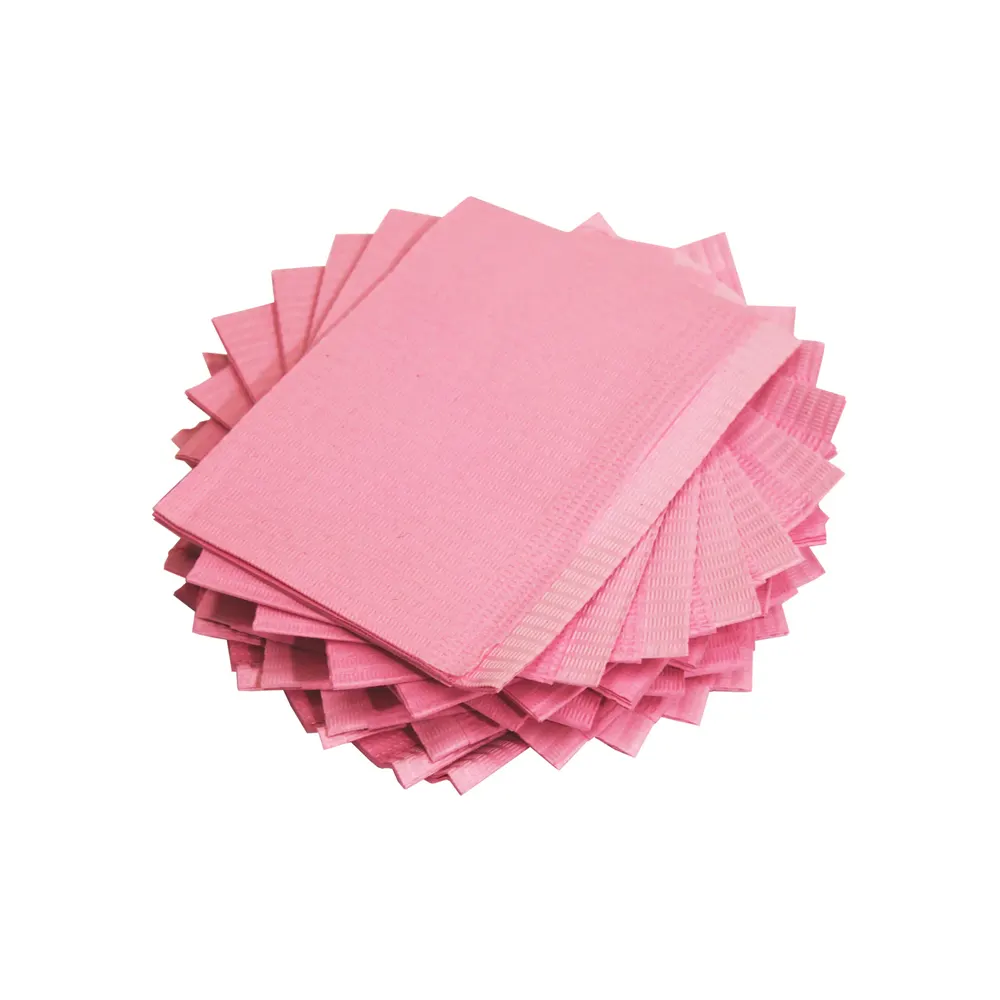 Adenna Pink Lap Cloths
