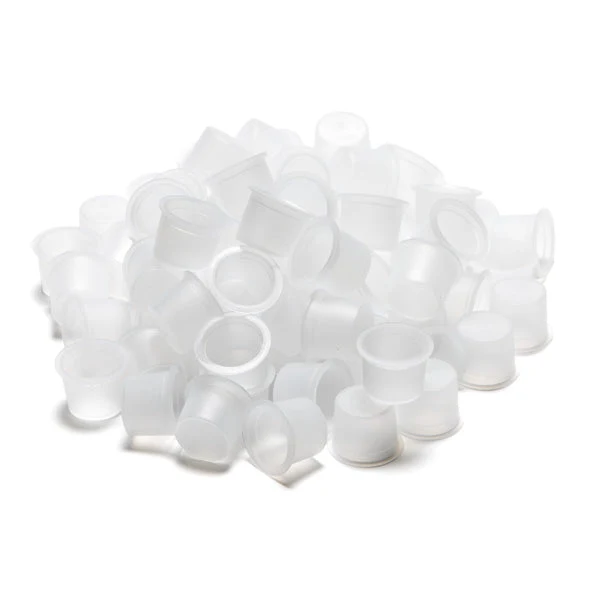 Plastic Ink Caps