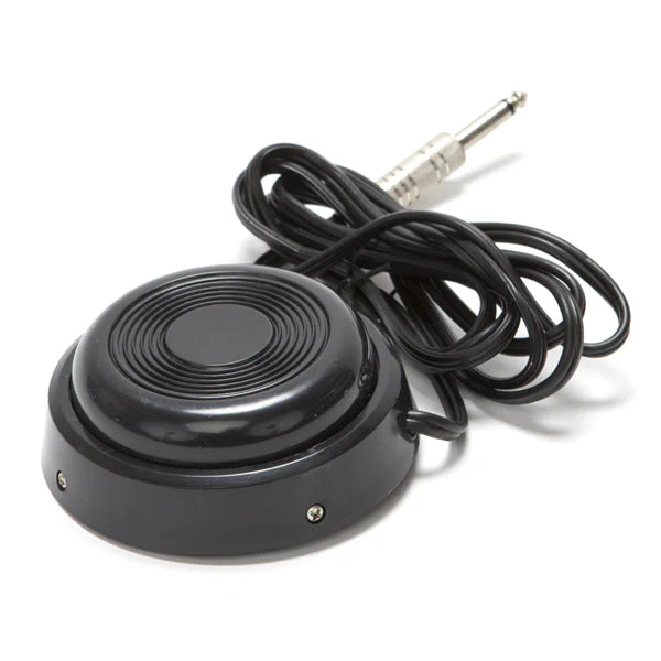 Plastic Round Footswitch