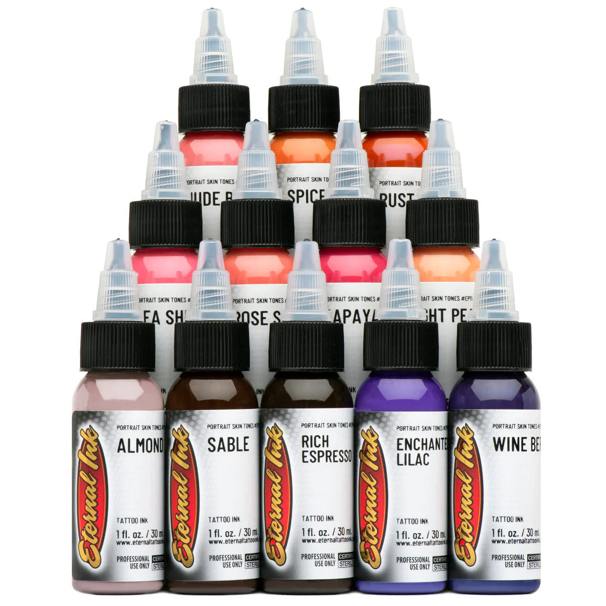 Portrait Skin Tone Collection Ink