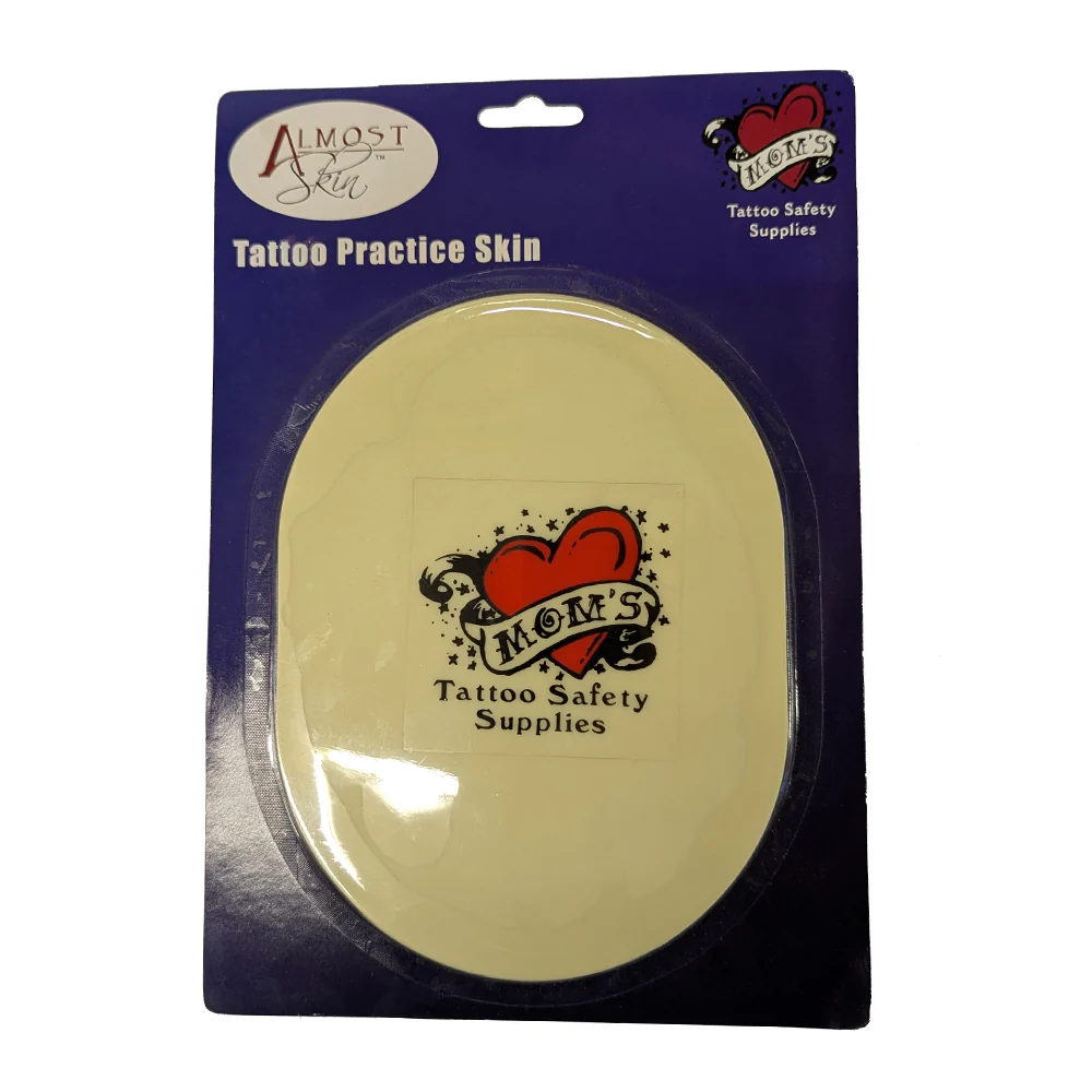 Practice Skin Oval