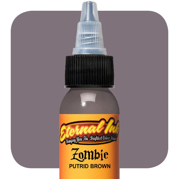 Putrid Brown Ink