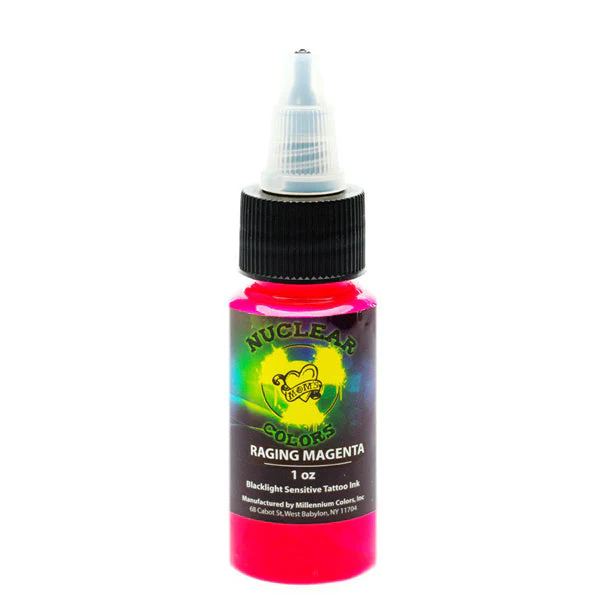 Raging Magenta - UV Ink