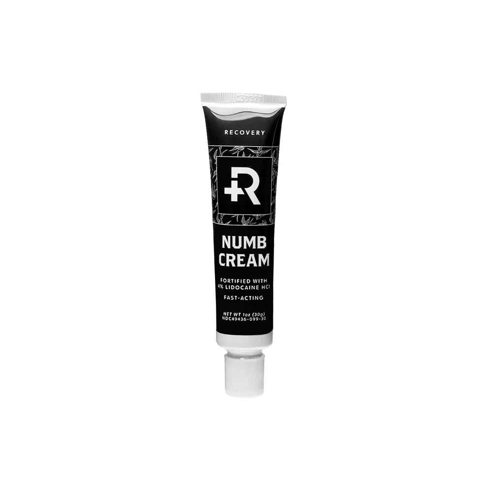 Recovery Numb Cream