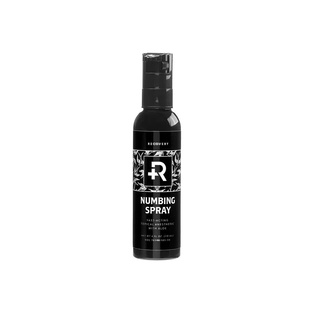 Recovery Numbing Spray