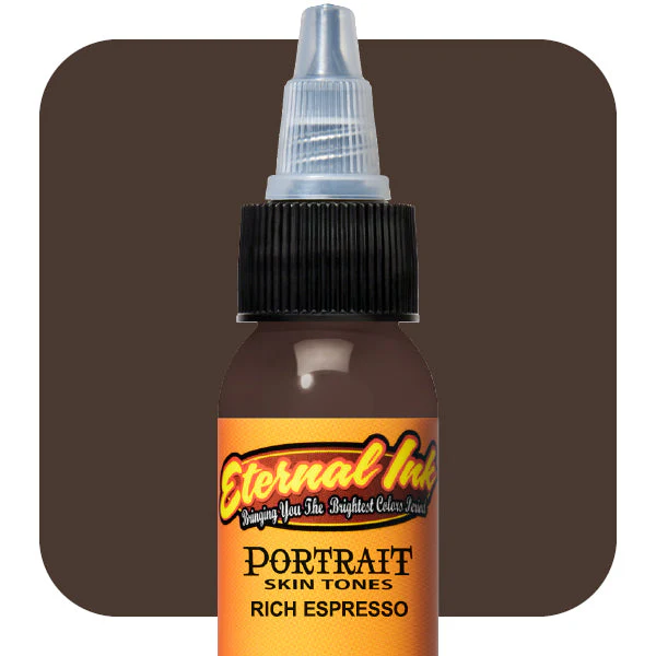 Rich Espresso Ink