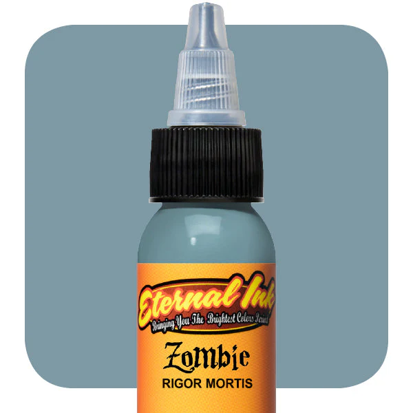 Rigor Mortis Ink