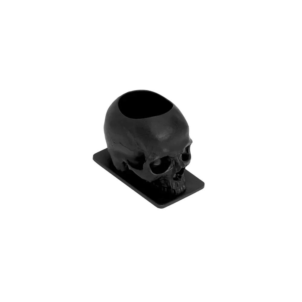 Saferly Skull Ink Caps