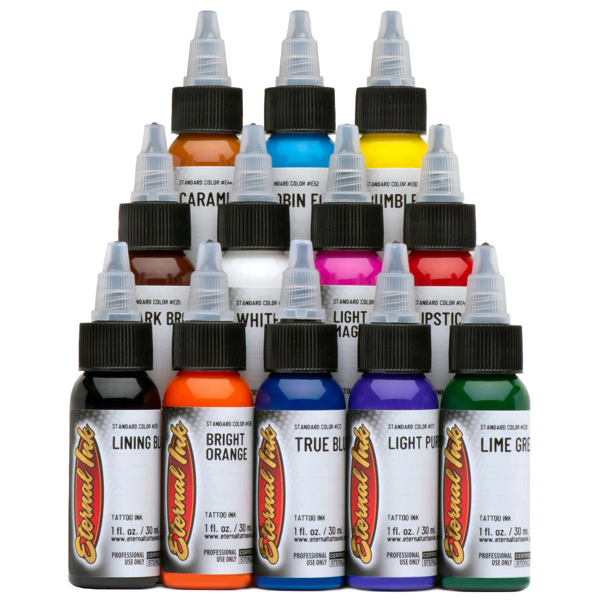 Sample Set Ink