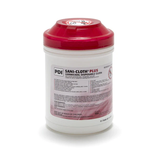 Sani-Cloth Plus