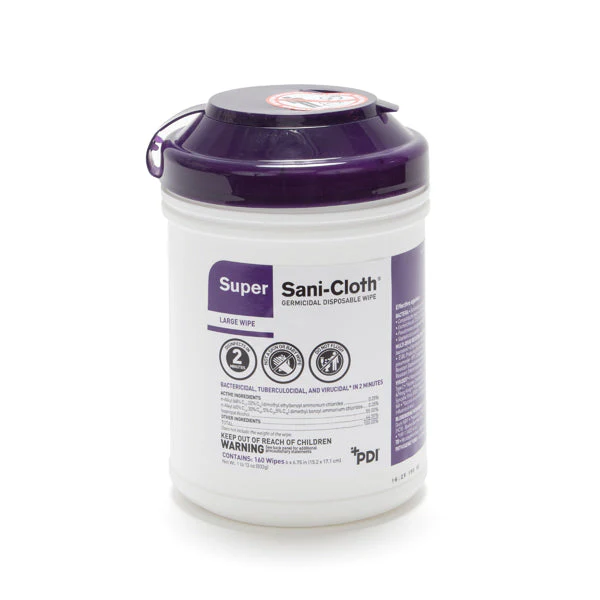 Sani-Cloth Super