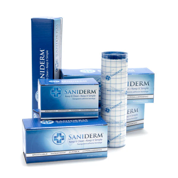 Saniderm Artist Roll