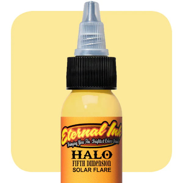 Solar Flare Ink