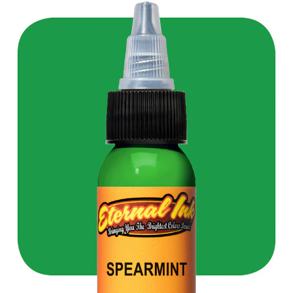Spearmint Ink