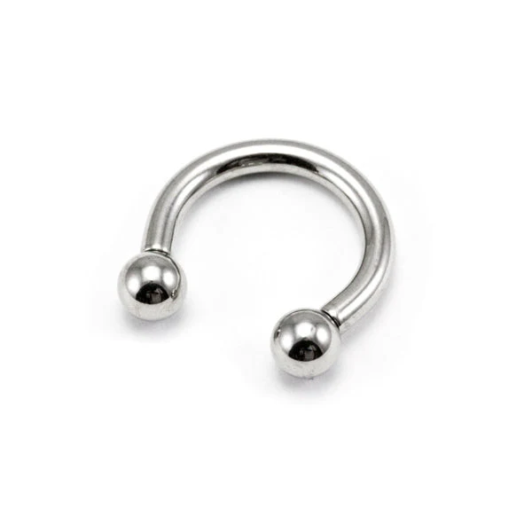 Stainless Steel Circular 10 G