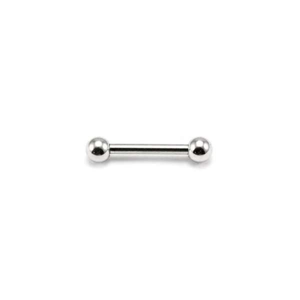 Stainless Steel Barbell 14 Gauge