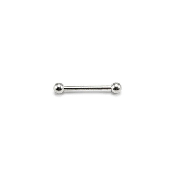 Stainless Steel Barbell 16 Gauge