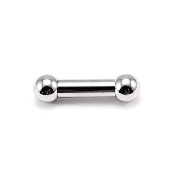 Stainless Steel Barbell 2 Gauge