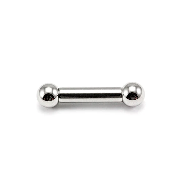 Stainless Steel Barbell 4 Gauge