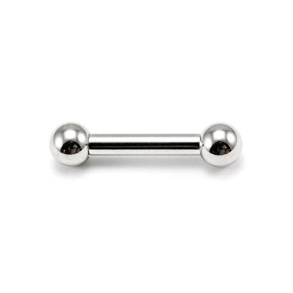 Stainless Steel Barbell 6 Gauge